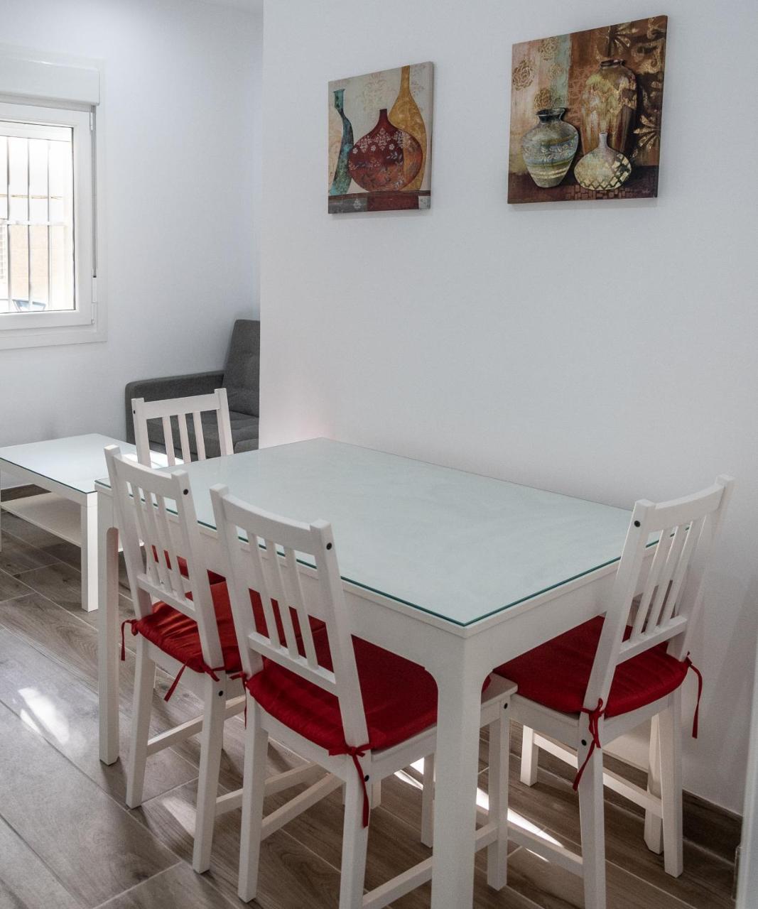Apartamento Amanecer Cadiz Ngoại thất bức ảnh