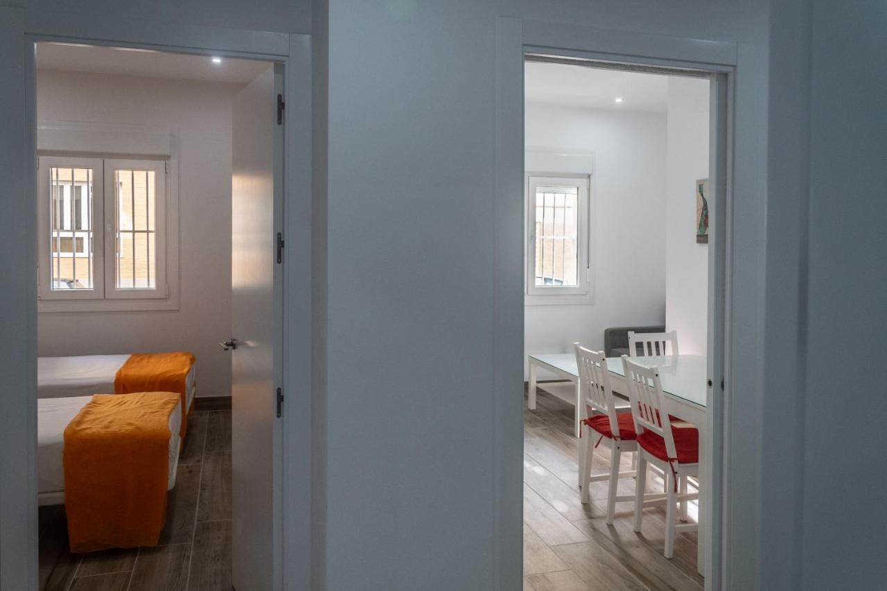 Apartamento Amanecer Cadiz Ngoại thất bức ảnh