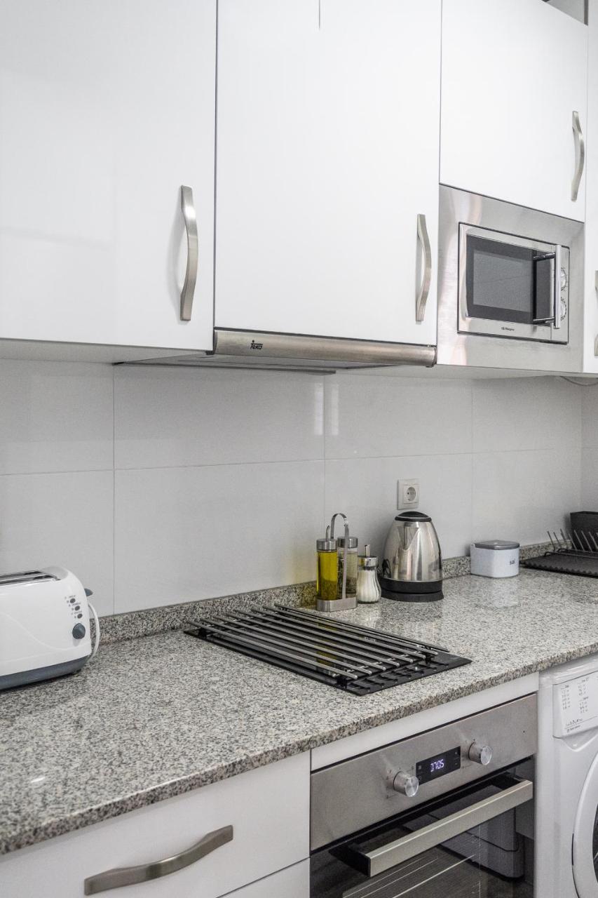 Apartamento Amanecer Cadiz Ngoại thất bức ảnh