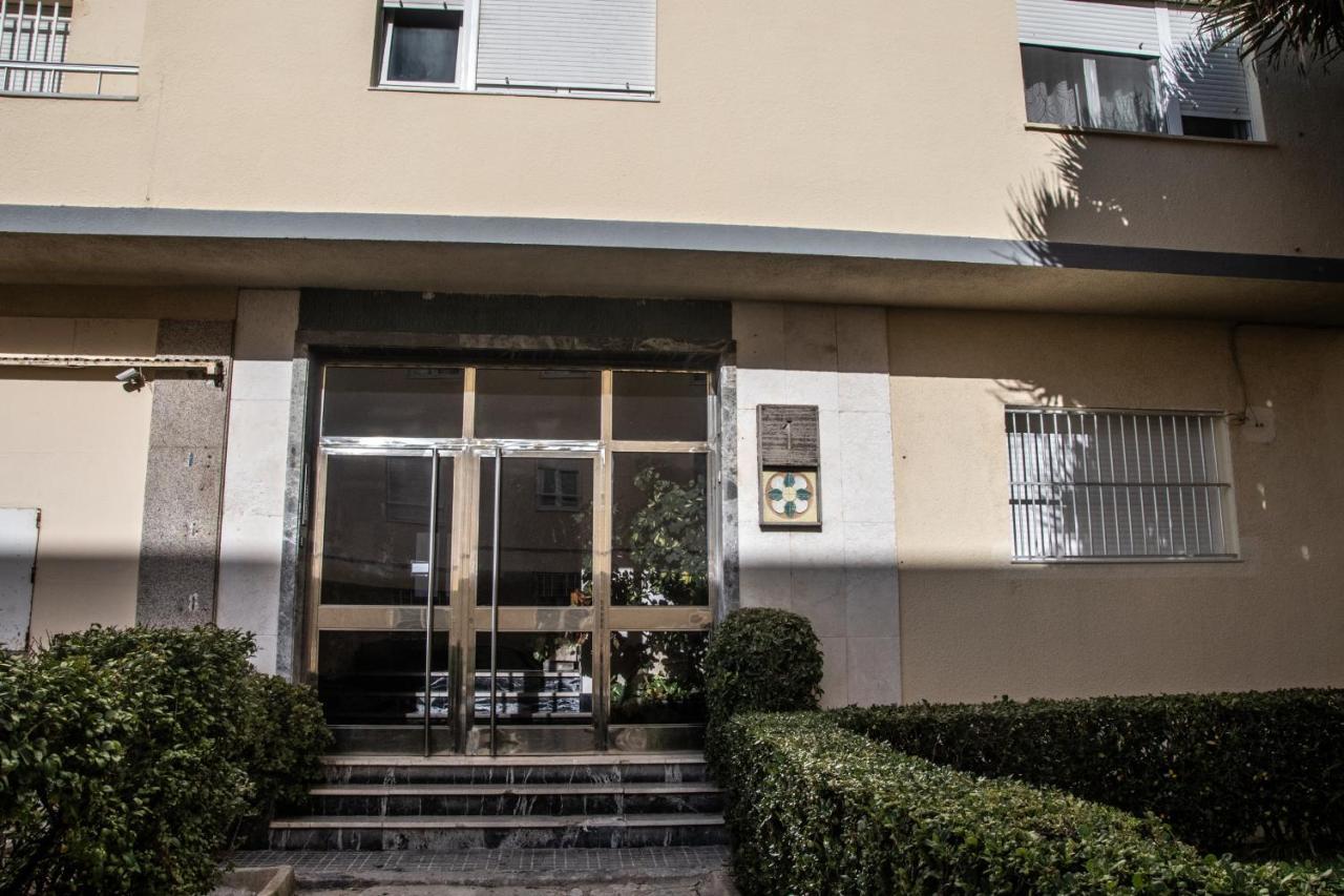 Apartamento Amanecer Cadiz Ngoại thất bức ảnh
