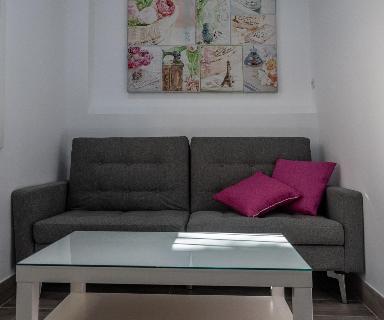 Apartamento Amanecer Cadiz Ngoại thất bức ảnh