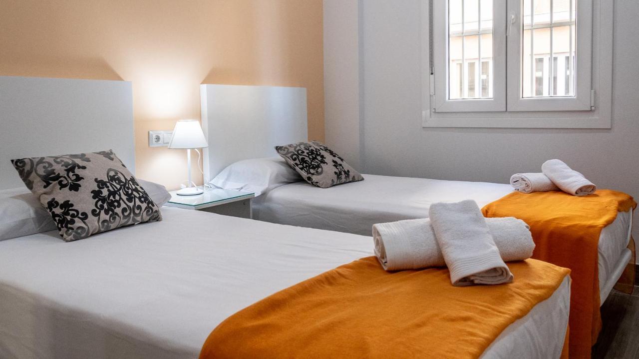 Apartamento Amanecer Cadiz Ngoại thất bức ảnh