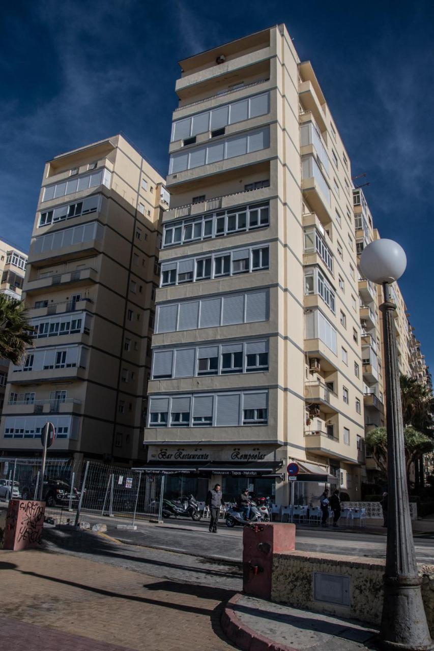 Apartamento Amanecer Cadiz Ngoại thất bức ảnh