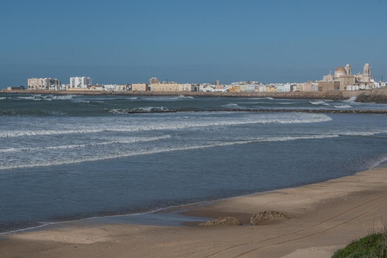 Apartamento Amanecer Cadiz Ngoại thất bức ảnh