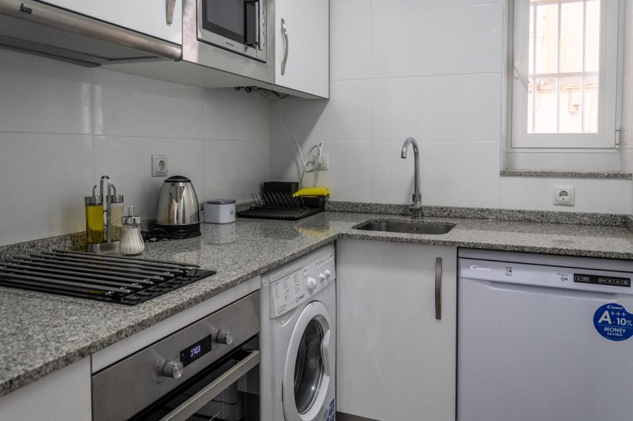 Apartamento Amanecer Cadiz Ngoại thất bức ảnh