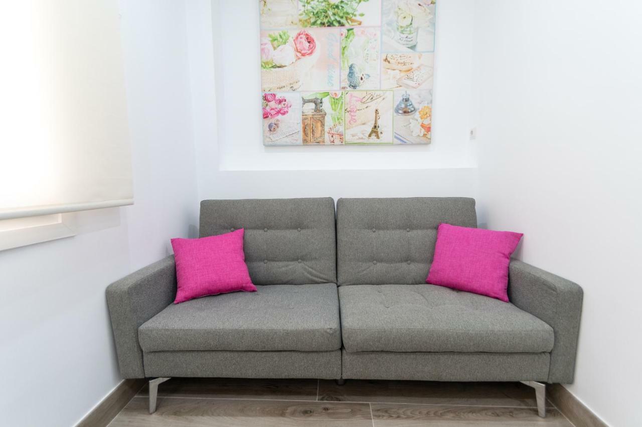 Apartamento Amanecer Cadiz Ngoại thất bức ảnh