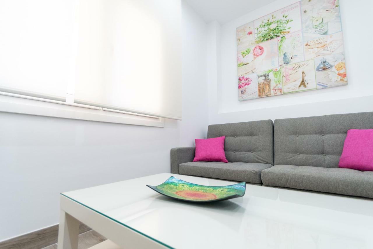 Apartamento Amanecer Cadiz Ngoại thất bức ảnh