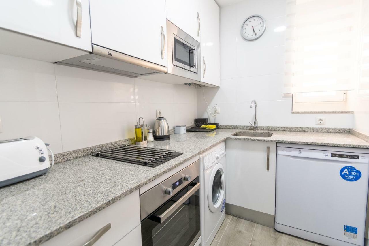 Apartamento Amanecer Cadiz Ngoại thất bức ảnh