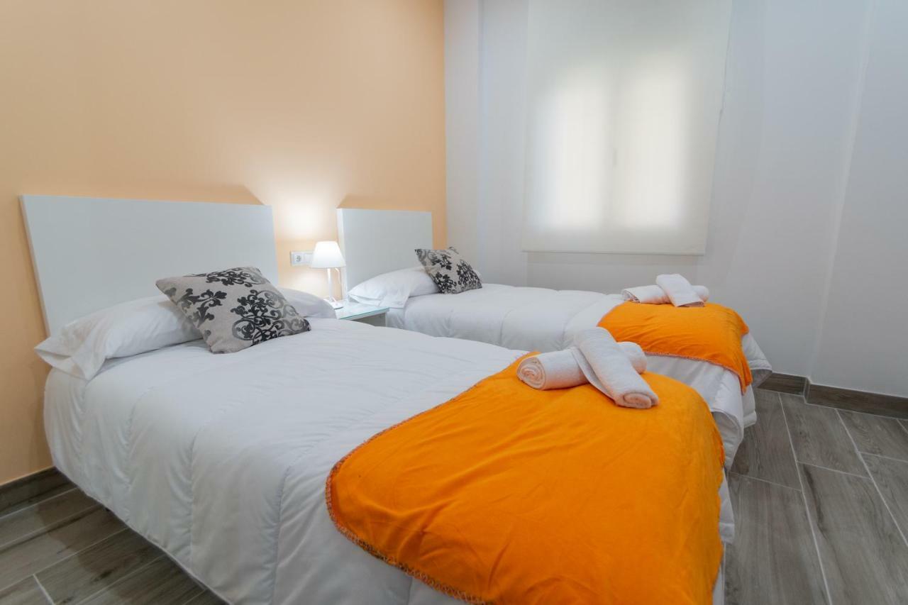 Apartamento Amanecer Cadiz Ngoại thất bức ảnh